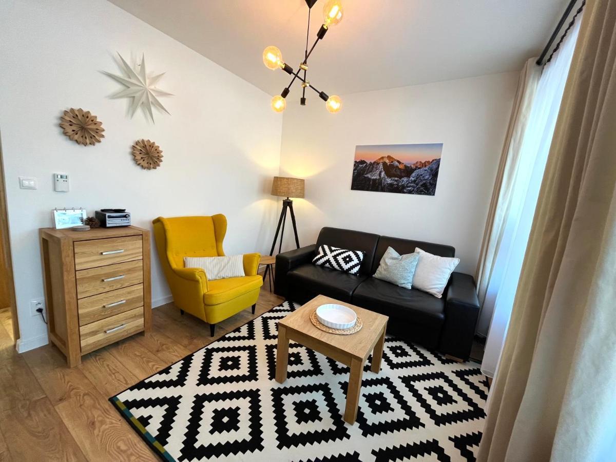 Apartmány Bobulky Tatranská Lomnica Esterno foto