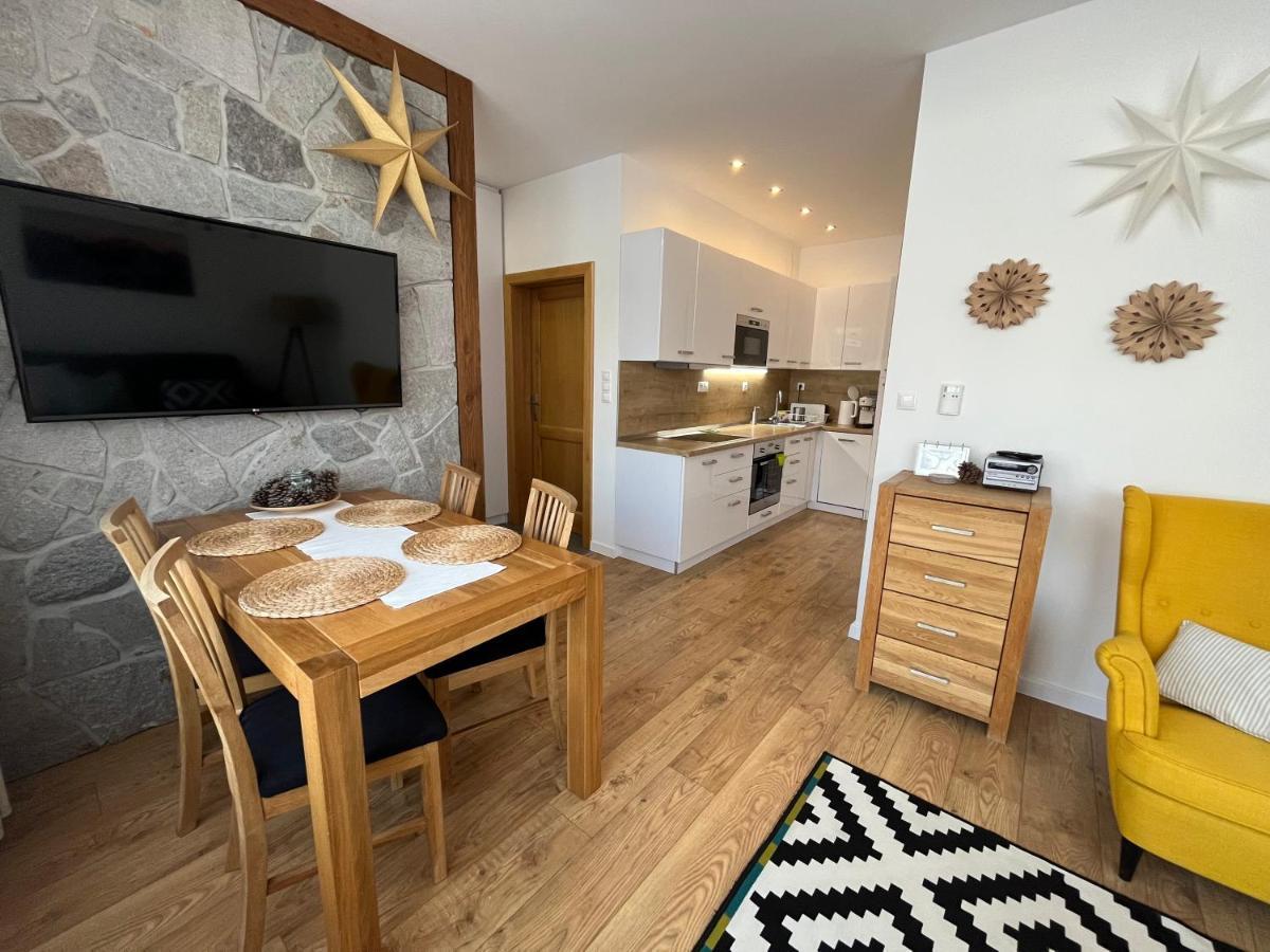 Apartmány Bobulky Tatranská Lomnica Esterno foto