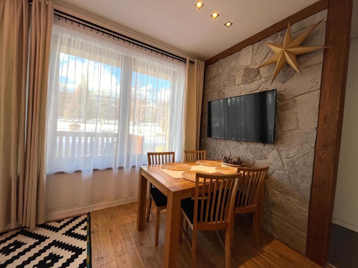 Apartmány Bobulky Tatranská Lomnica Esterno foto