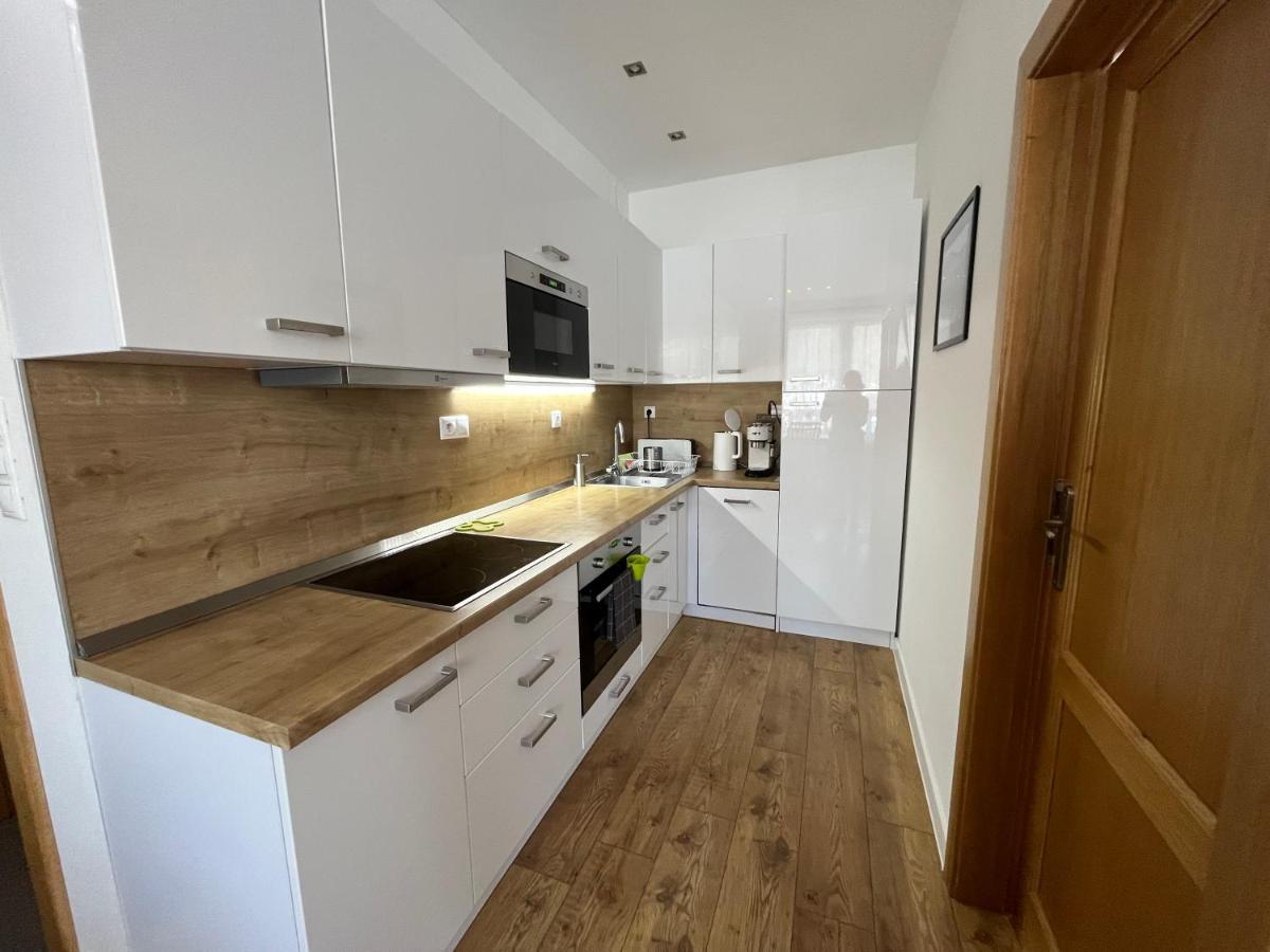 Apartmány Bobulky Tatranská Lomnica Esterno foto