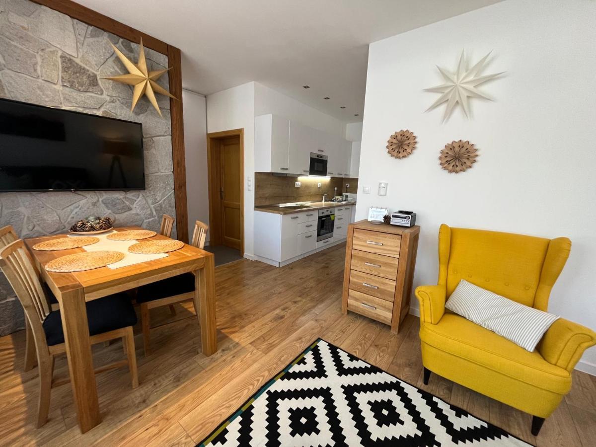 Apartmány Bobulky Tatranská Lomnica Esterno foto