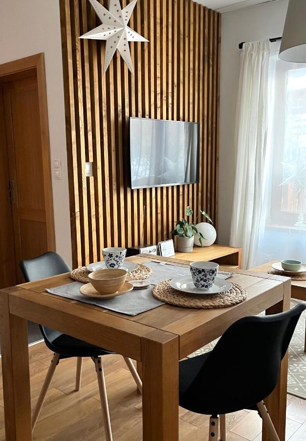 Apartmány Bobulky Tatranská Lomnica Esterno foto