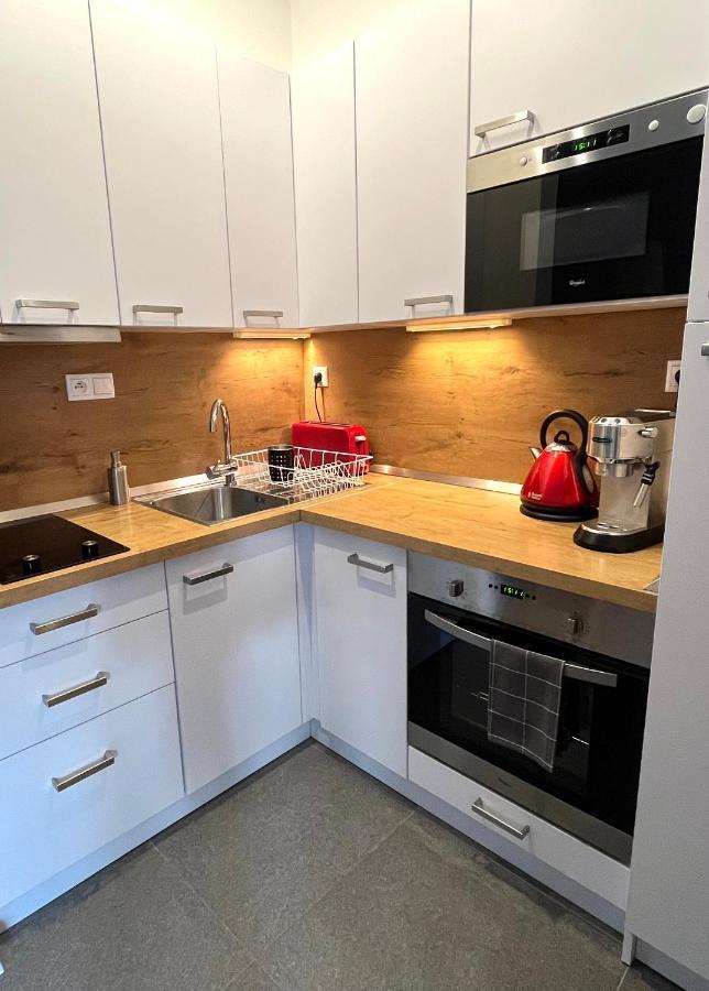 Apartmány Bobulky Tatranská Lomnica Esterno foto