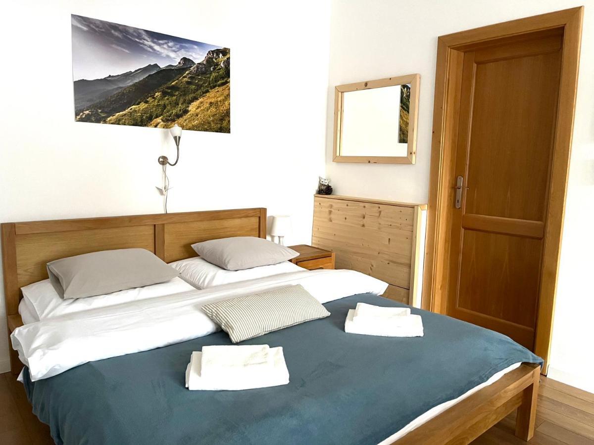 Apartmány Bobulky Tatranská Lomnica Esterno foto