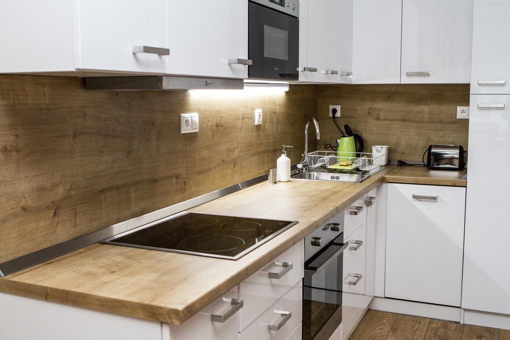 Apartmány Bobulky Tatranská Lomnica Camera foto
