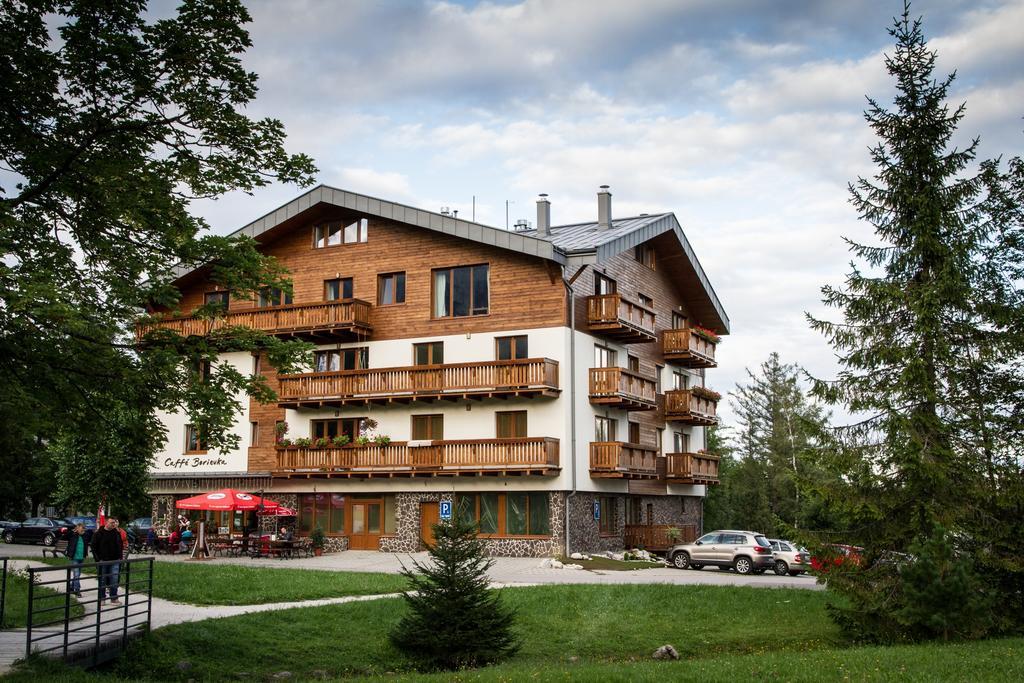 Apartmány Bobulky Tatranská Lomnica Esterno foto